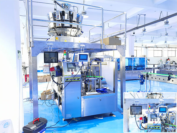 ����ʳƷȫ�Զ���װ��