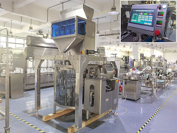 ����ʳƷȫ�Զ���װ��