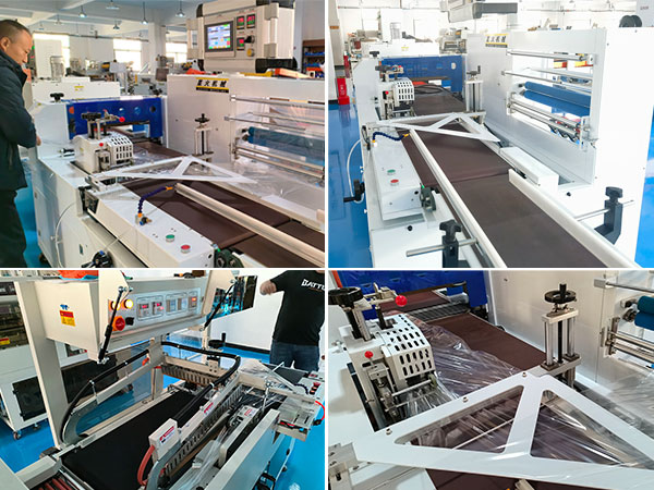 热收缩全自动包装机