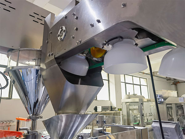 颗粒粉全自动包装机