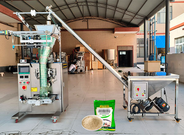 大袋立式全自动包装机