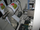 自动粉剂包装机装膜装置